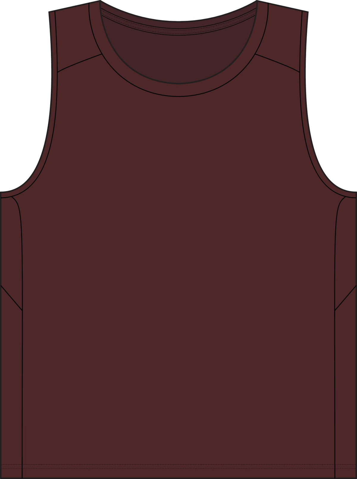 Débardeur sport homme Câlinou – Ourson