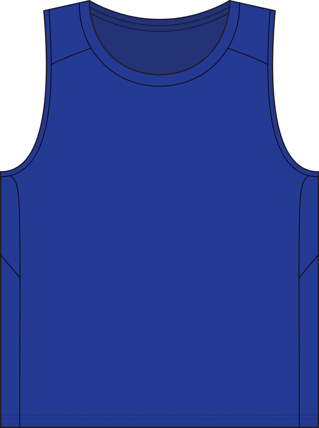 Débardeur sport homme Câlinou – Ourson