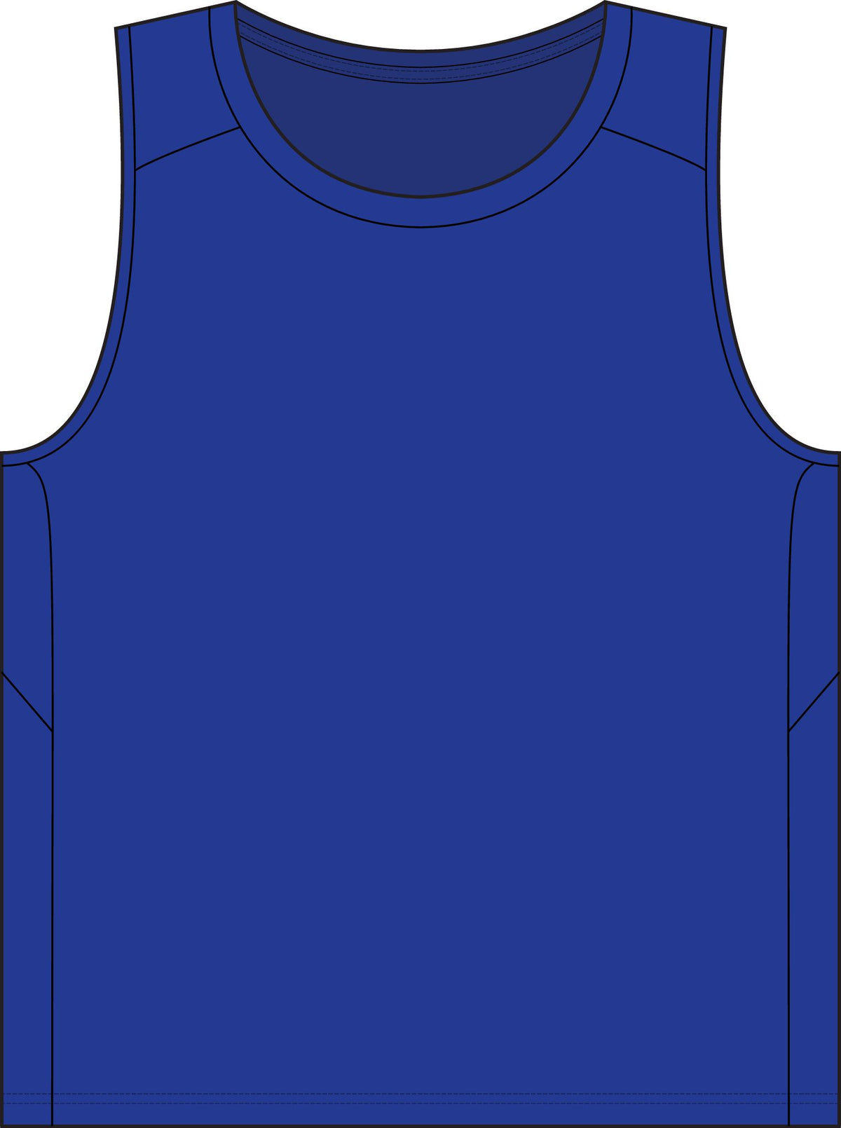 Débardeur sport homme Câlinou – Ourson