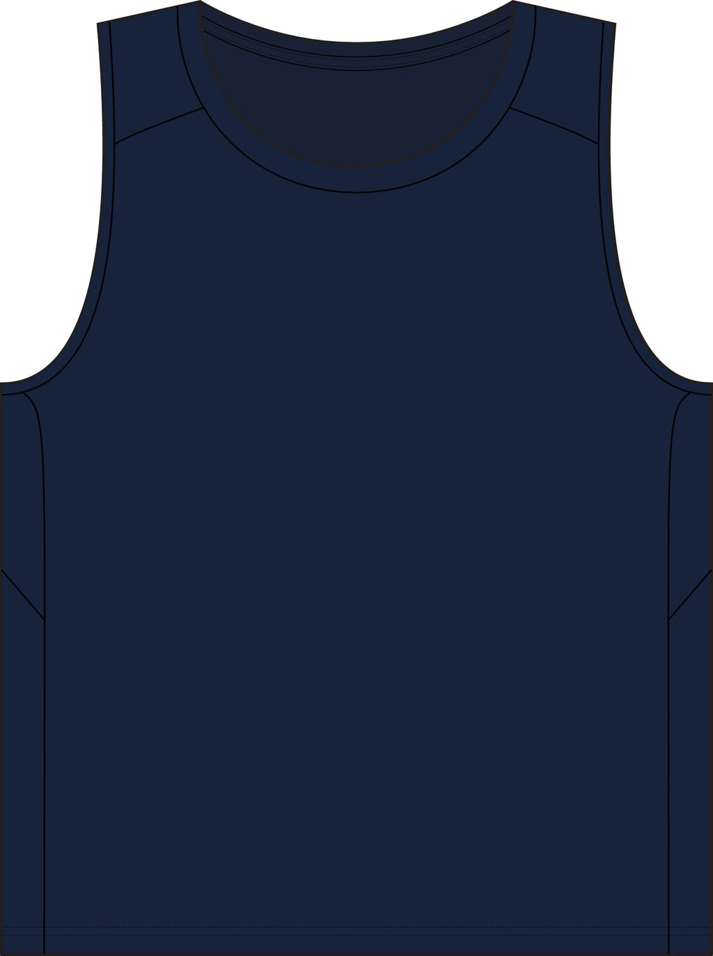Débardeur sport homme Câlinou – Ourson