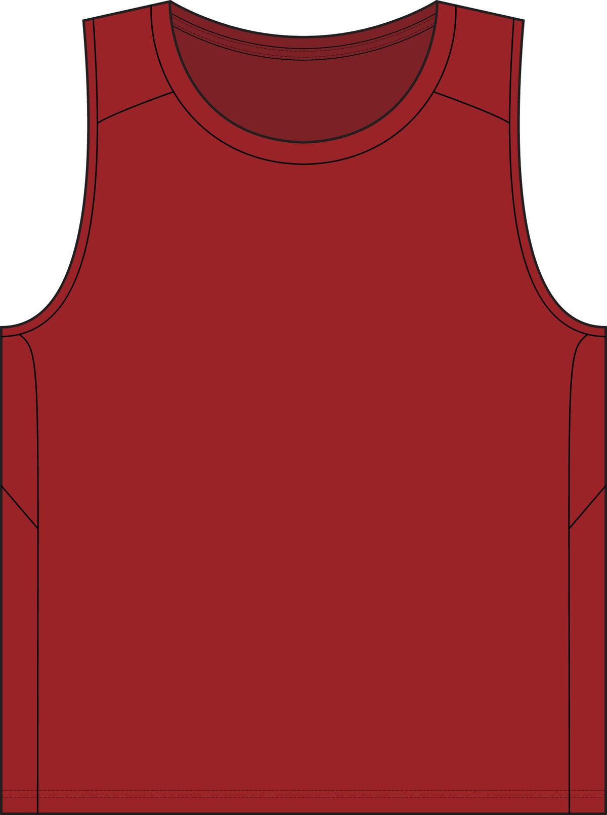 Débardeur sport homme Câlinou – Ourson