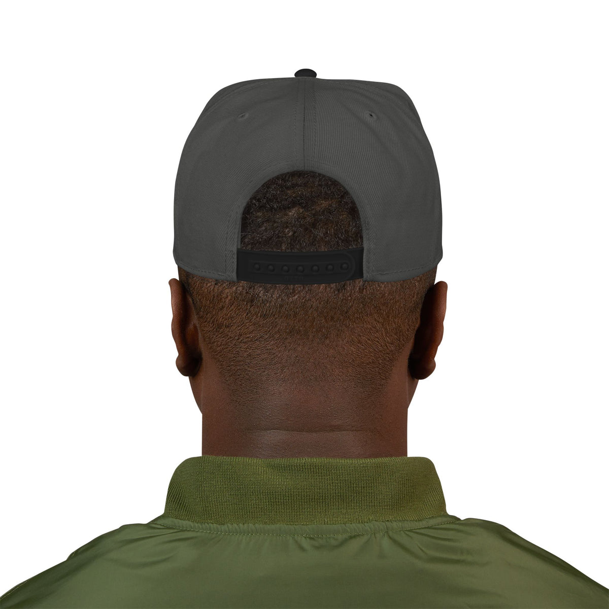 Casquette snapback Câlinou – Logo élégant