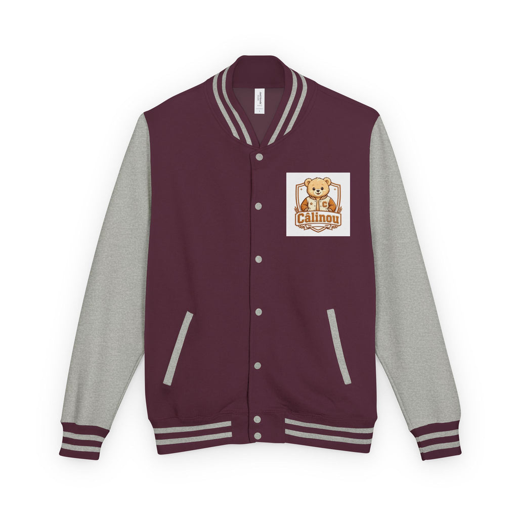 Unisex Câlinou varsity jacket