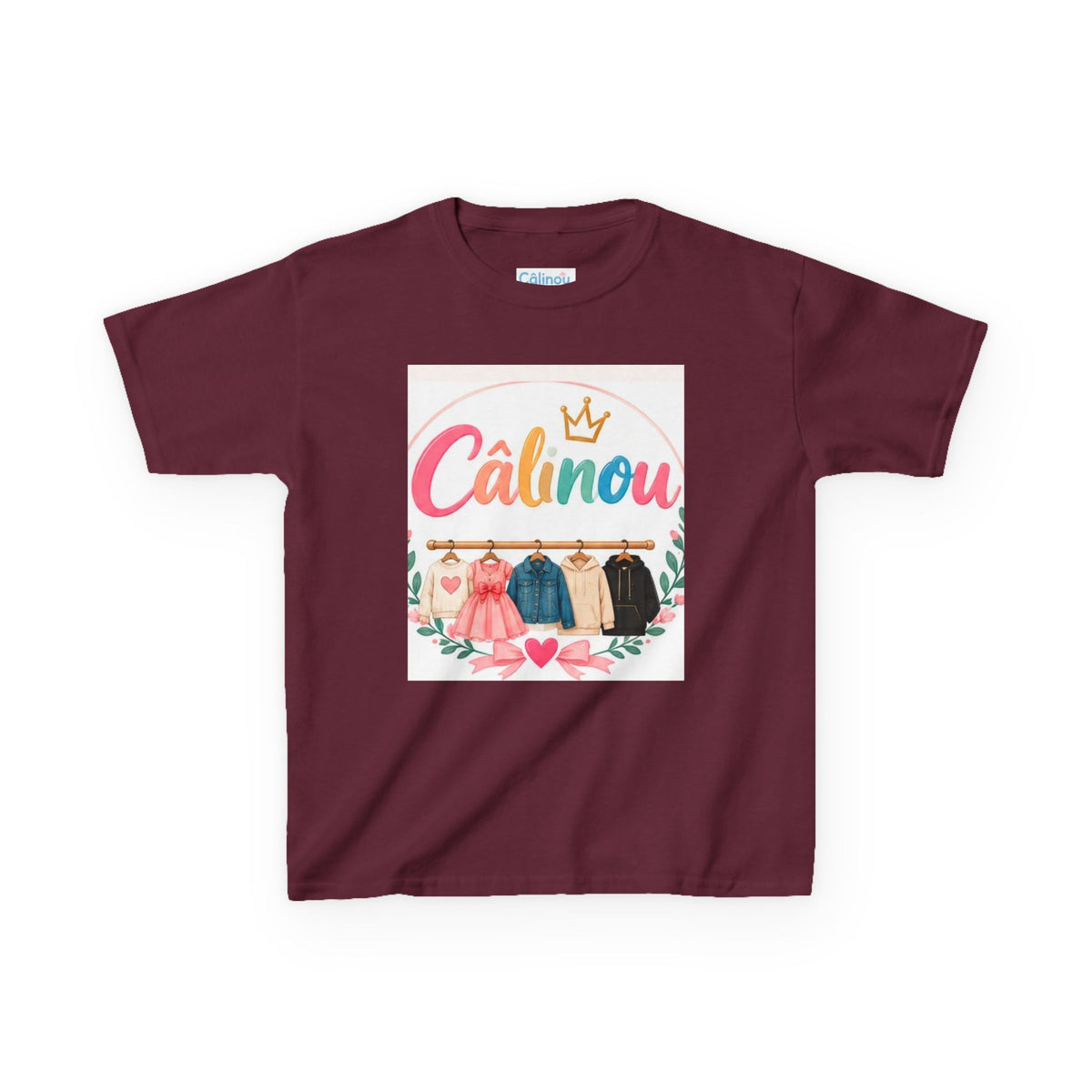 Câlinou children's t-shirt