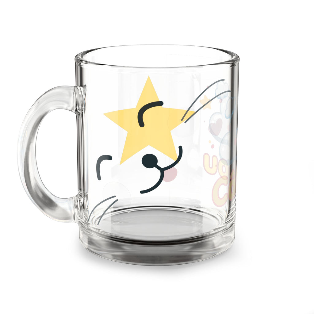 Taza de cristal Câlinou