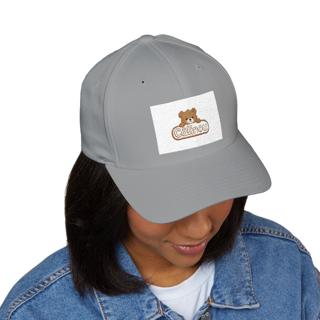 Casquette brodée Câlinou