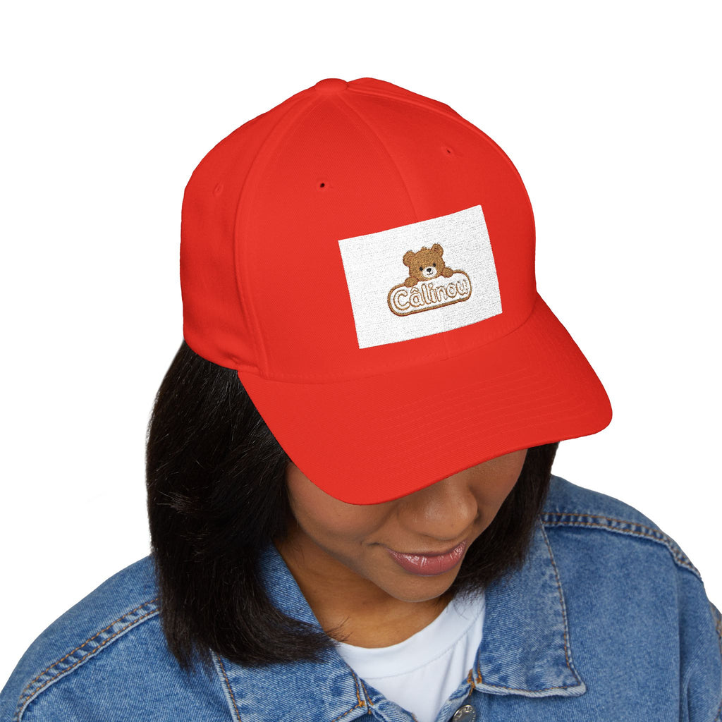 Casquette brodée Câlinou