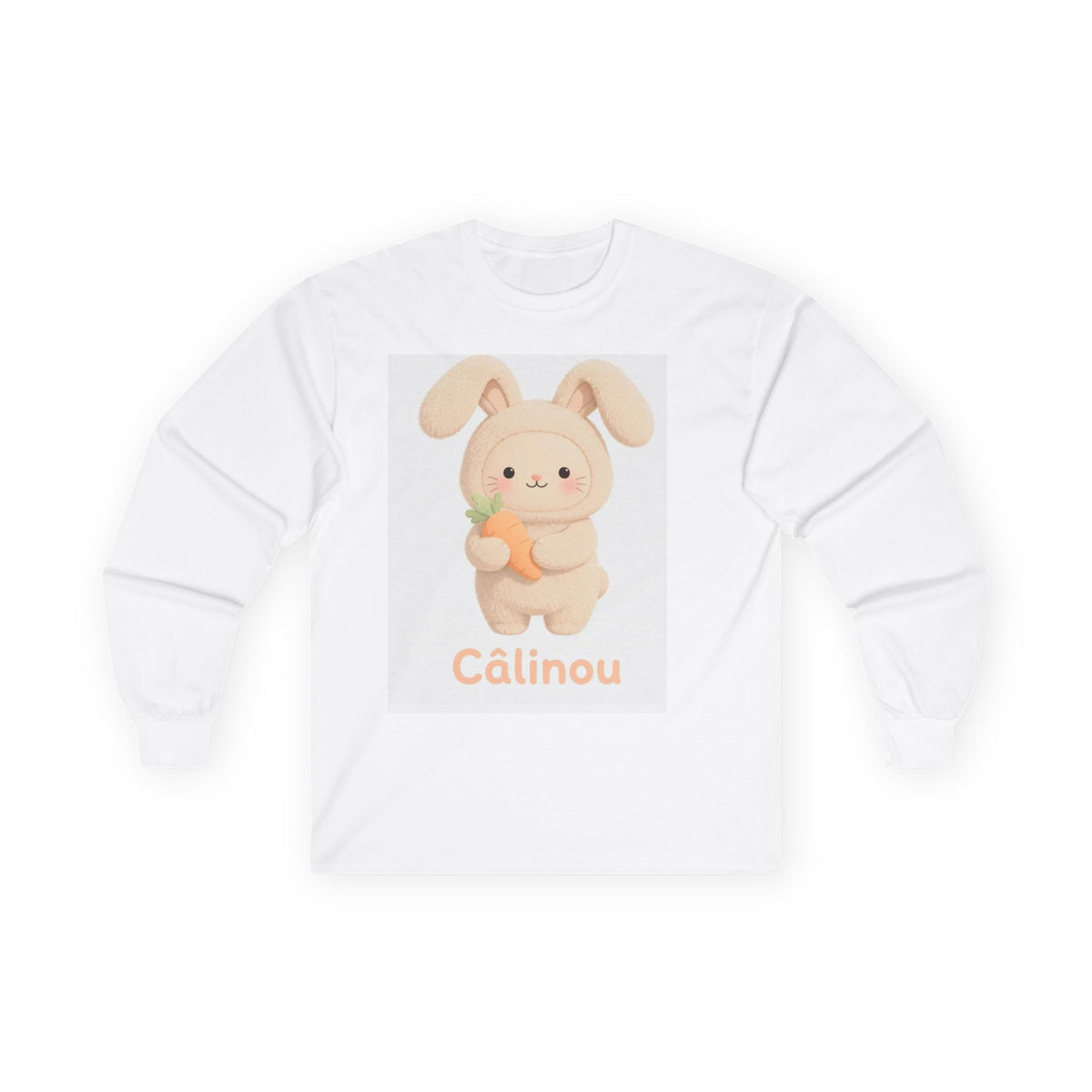 Unisex Long-sleeve Câlinou Sweater