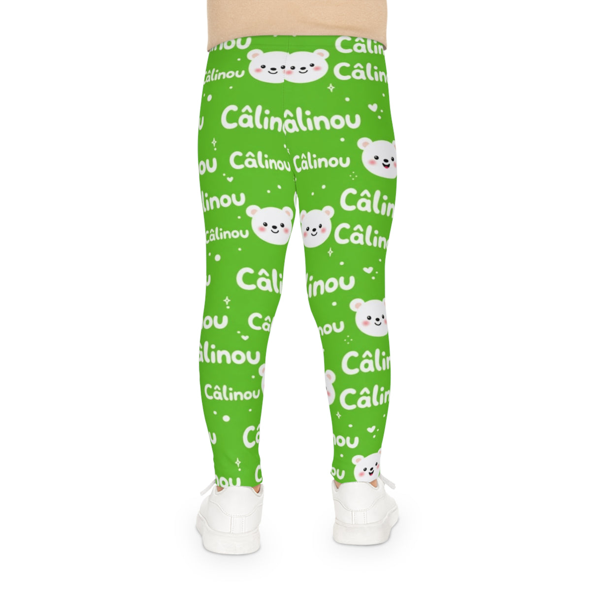 Leggings enfant Câlinou – Motif oursons