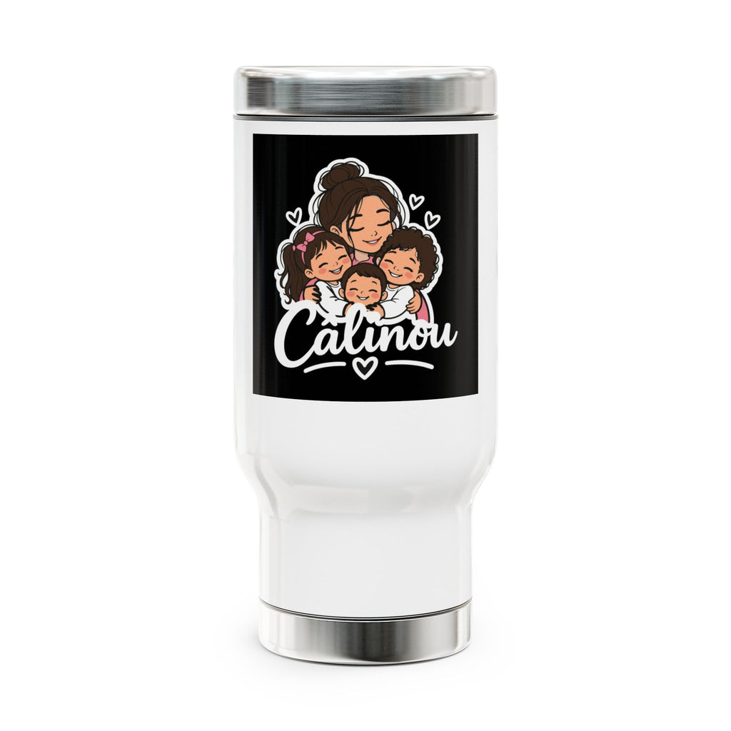 Tasse de voyage Câlinou