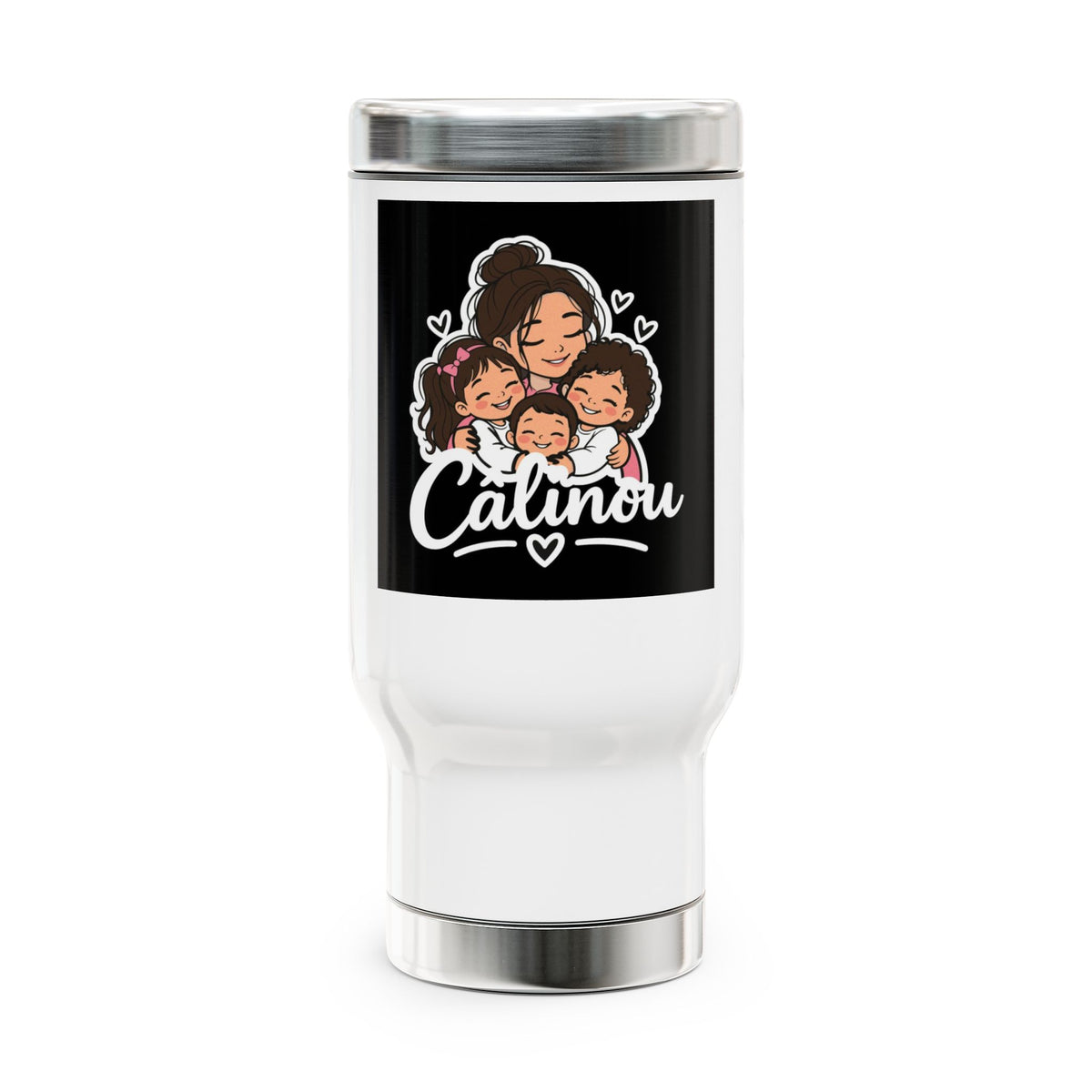 Tasse de voyage Câlinou