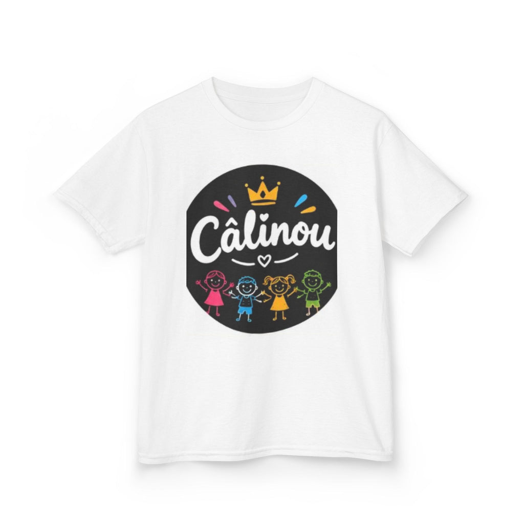 T-shirt enfant Câlinou
