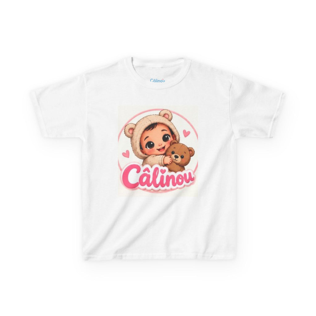 T-shirt enfant Câlinou