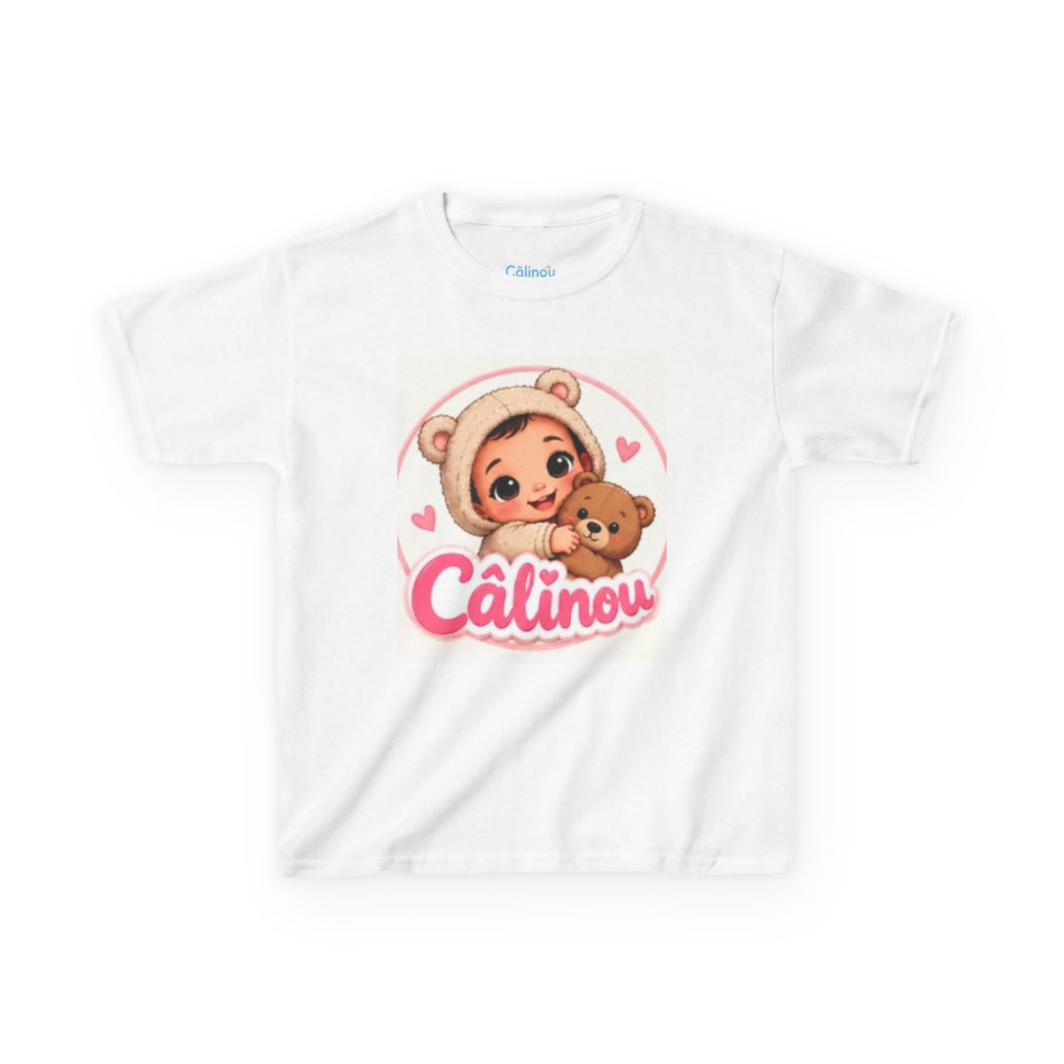 Câlinou children's T-shirt