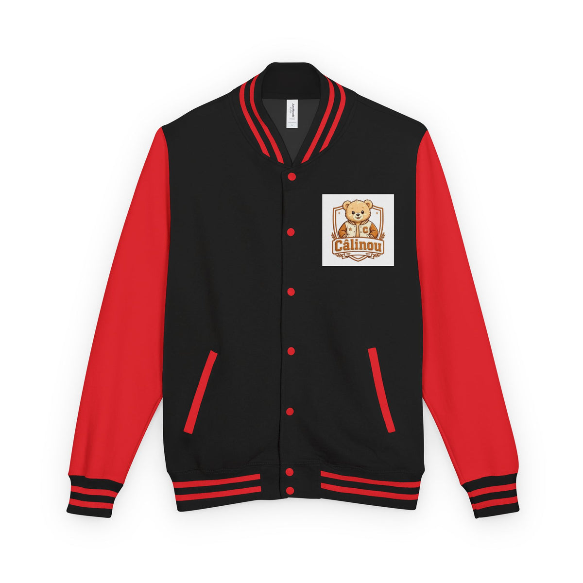 Unisex Câlinou varsity jacket