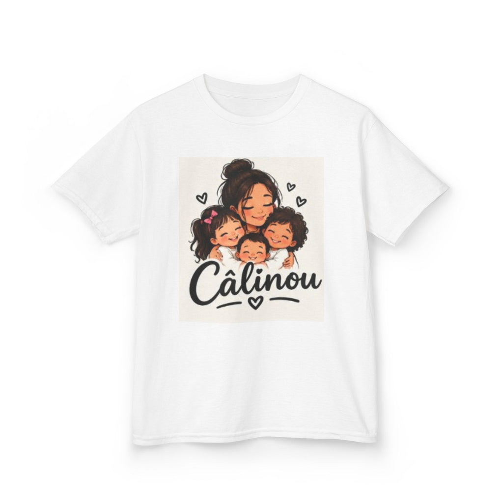 T-shirt enfant Câlinou
