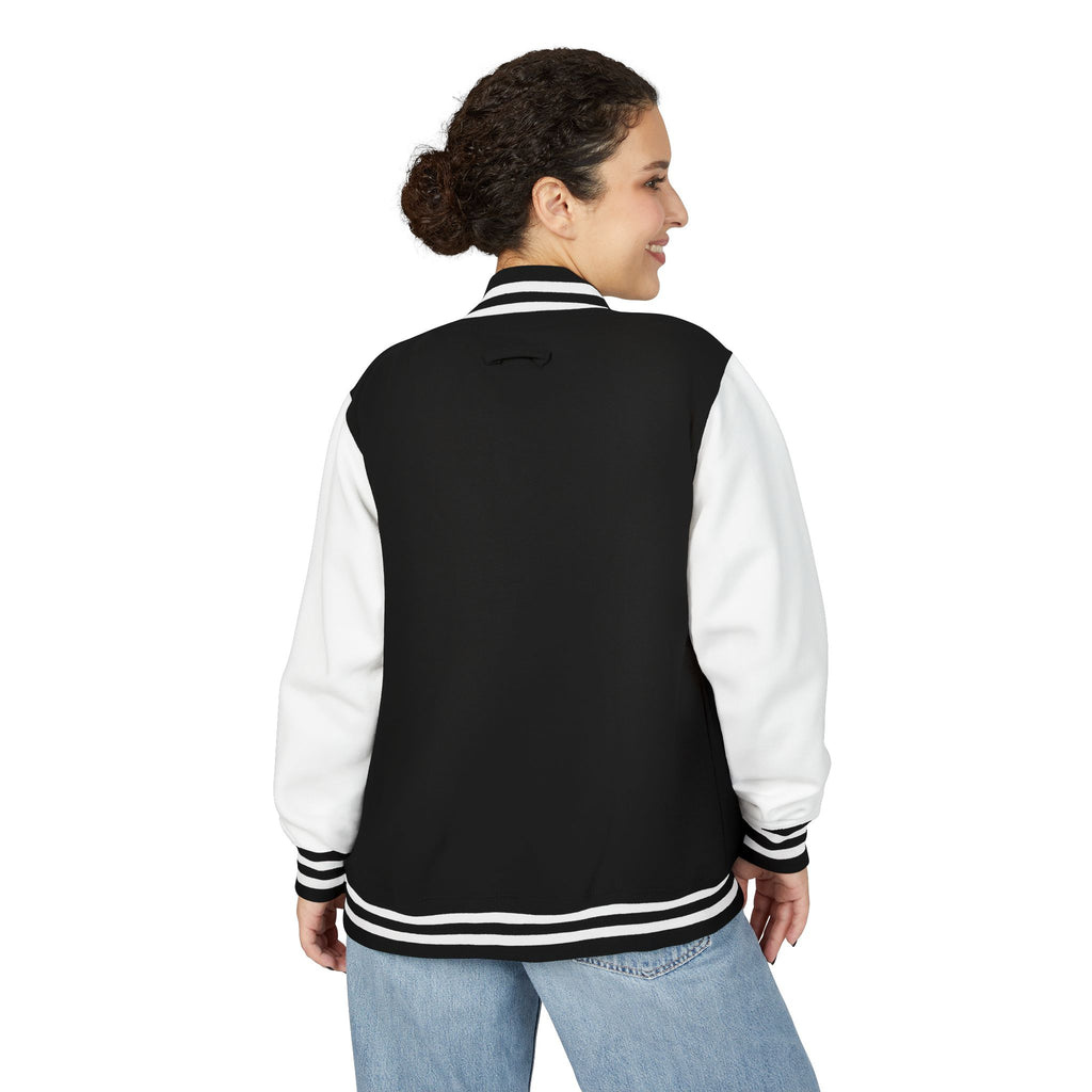 Unisex Câlinou varsity jacket