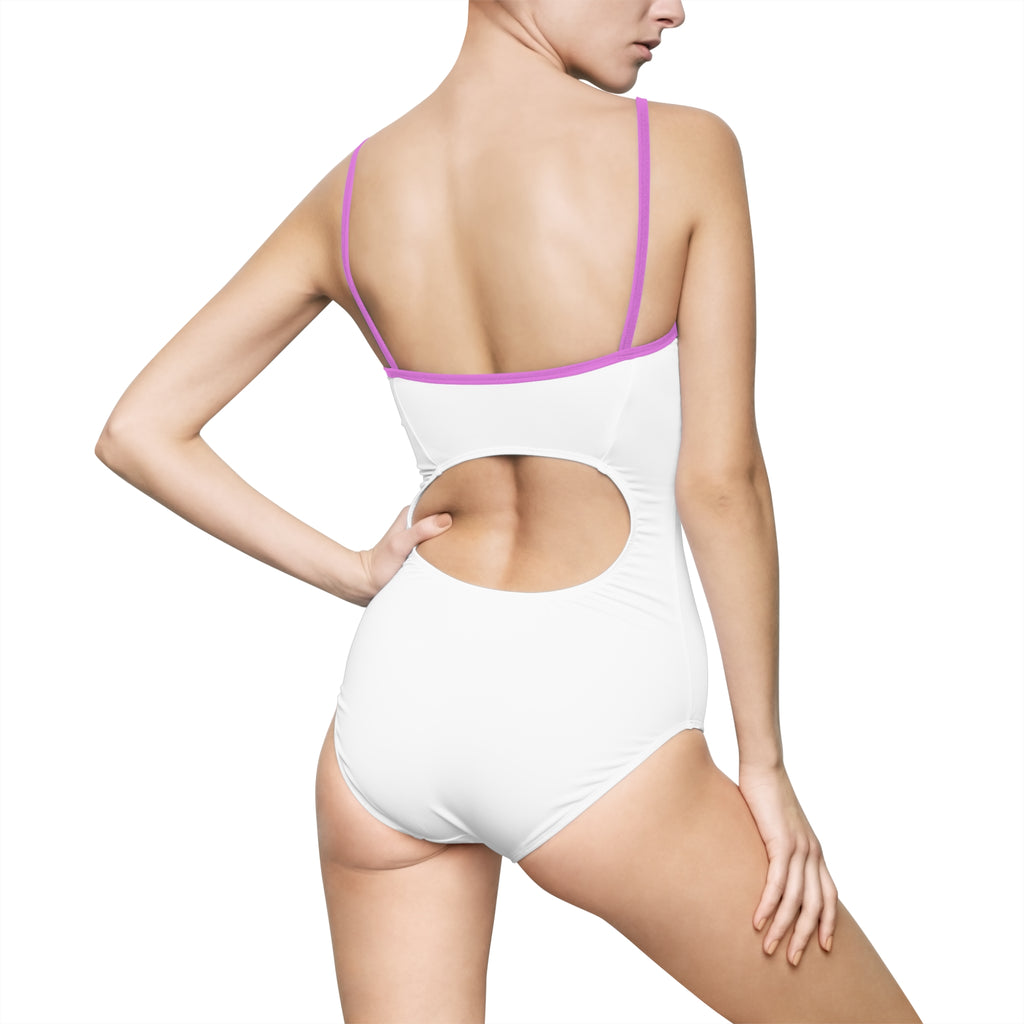 Maillot de bain une-pièce Câlinou