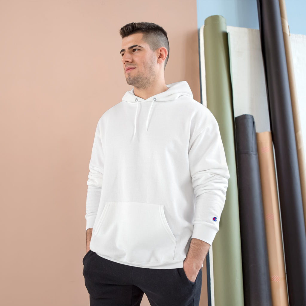Cuddly Champion Hoodie – Teddy bear duo