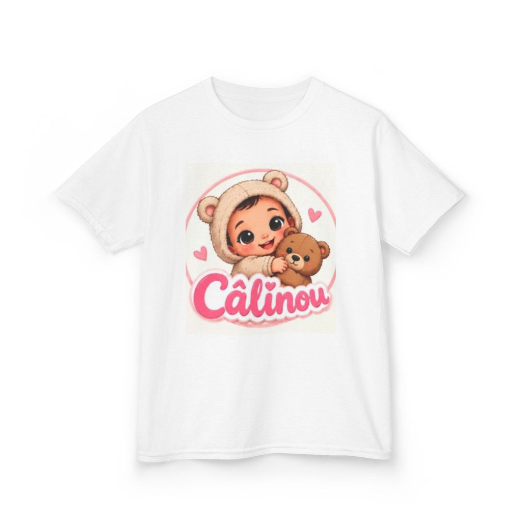 T-shirt enfant Câlinou
