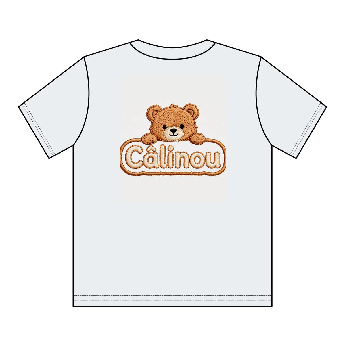 Câlinou youth T-shirt