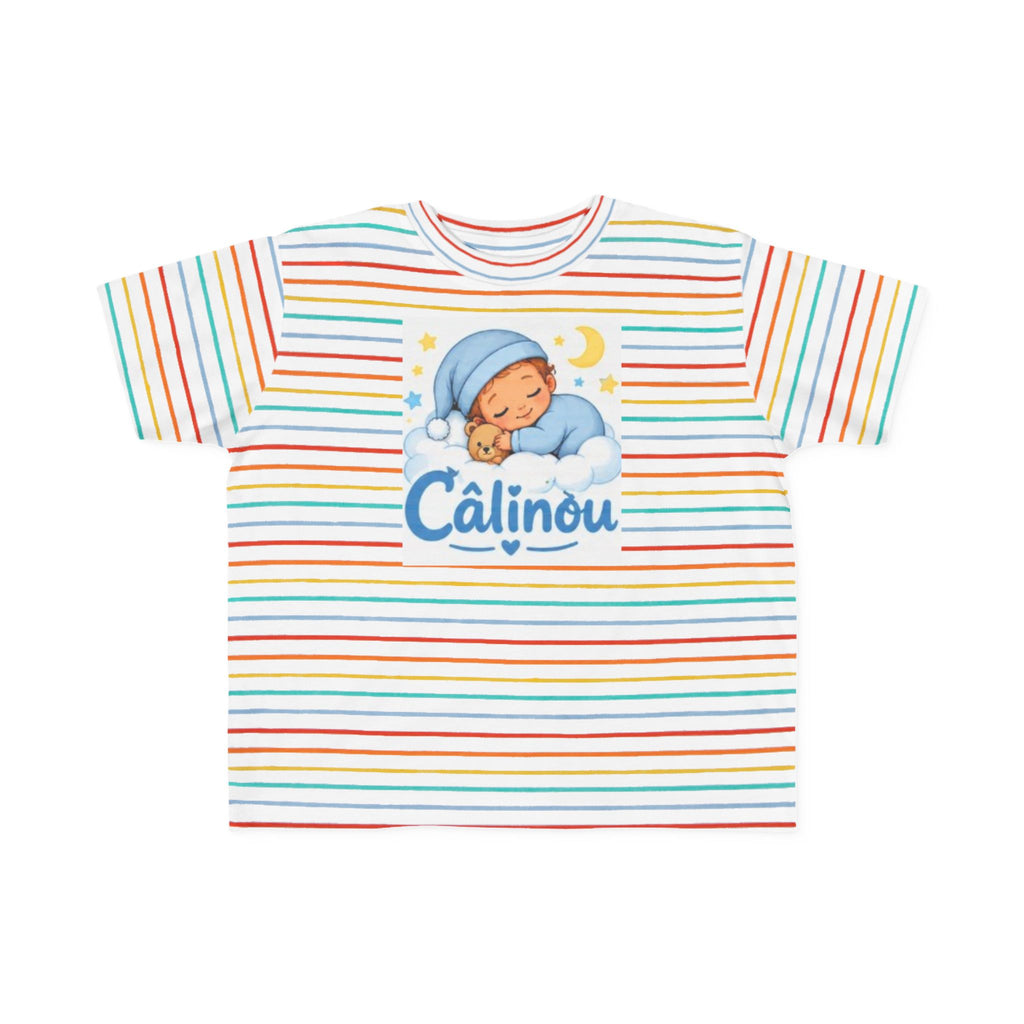 Camiseta infantil Câlinou