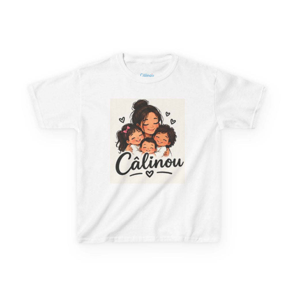 T-shirt enfant Câlinou