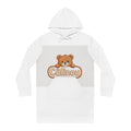 Robe hoodie Câlinou ourson