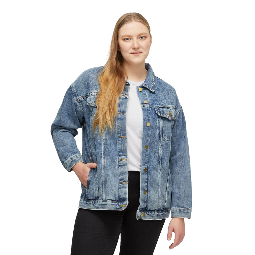 Câlinou denim jacket