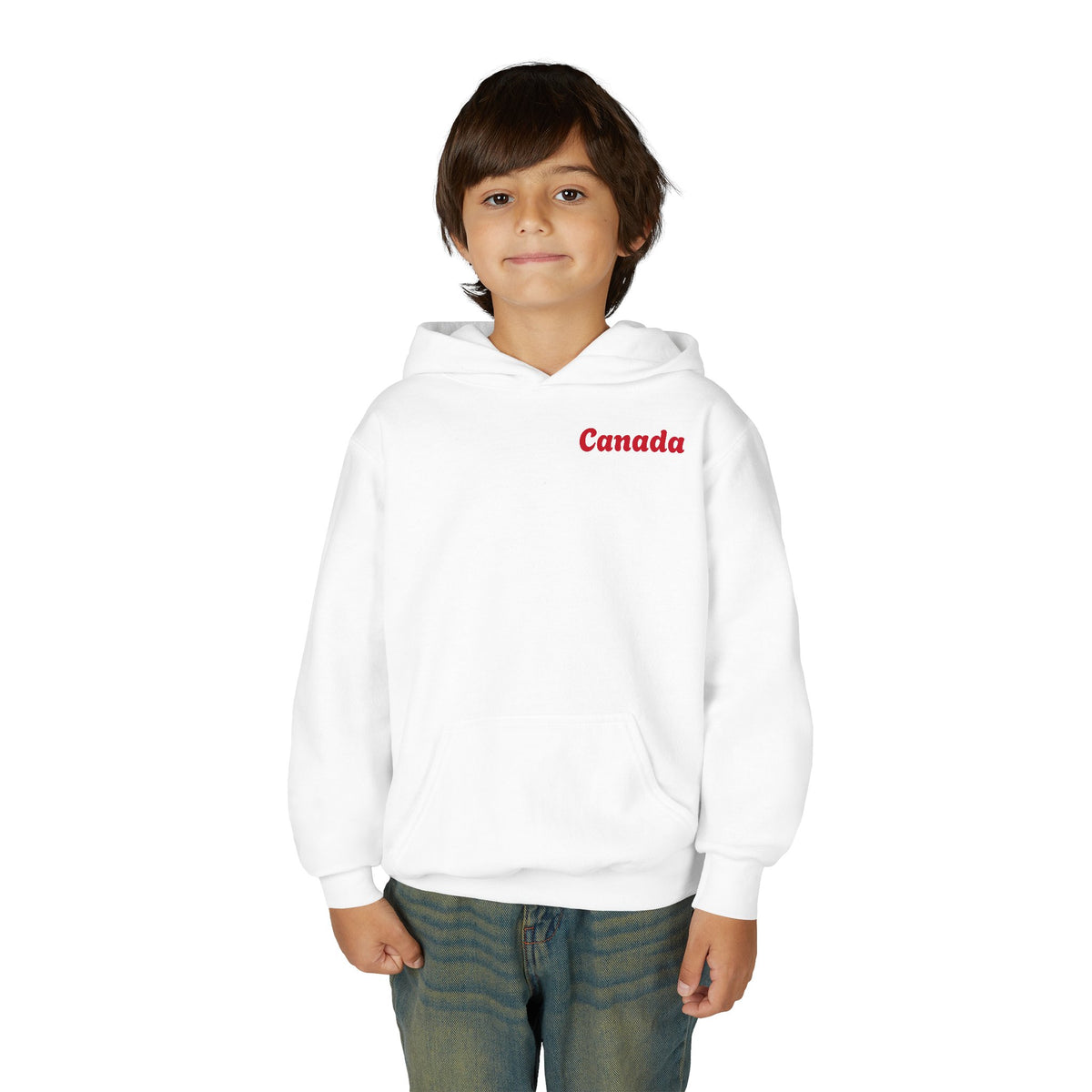 Chandail à capuche Canada🇨🇦 !