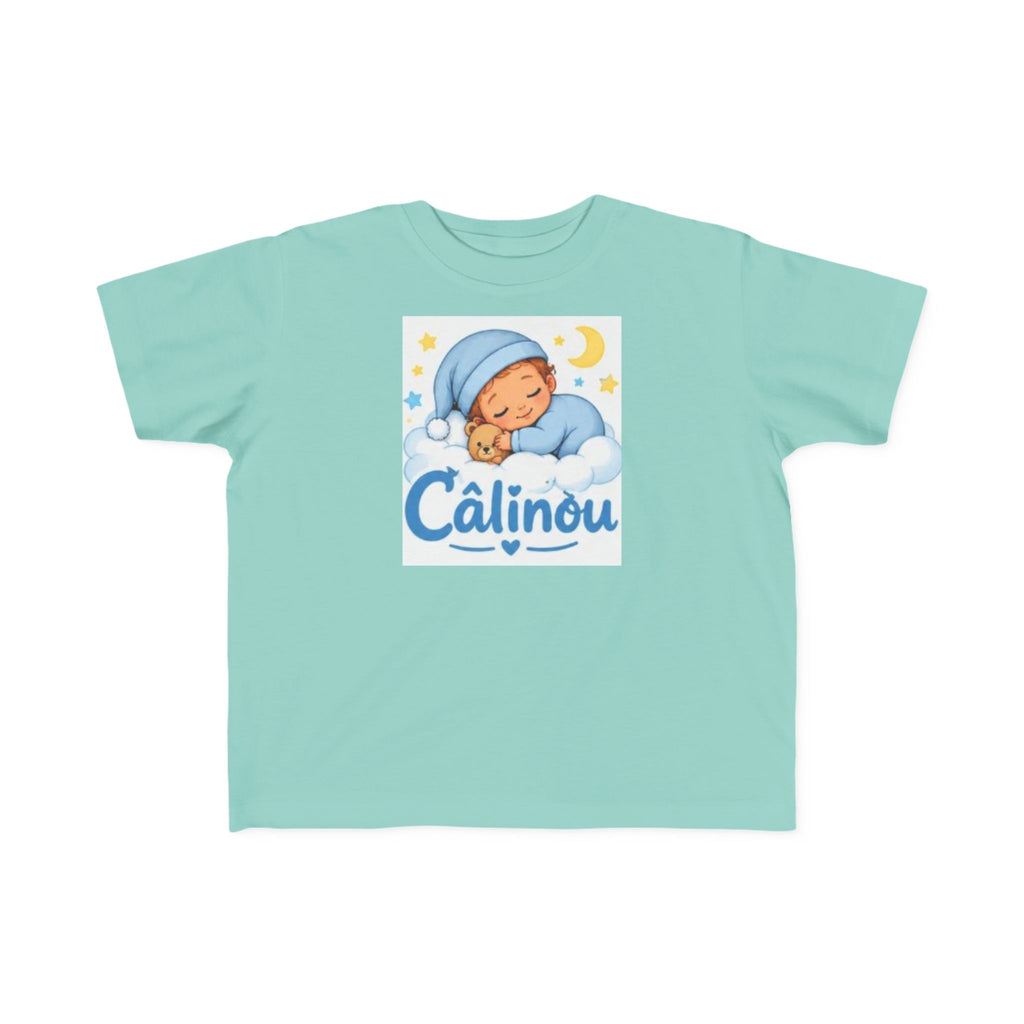 Camiseta infantil Câlinou