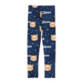 Leggings enfant Câlinou – Nuit étoilée