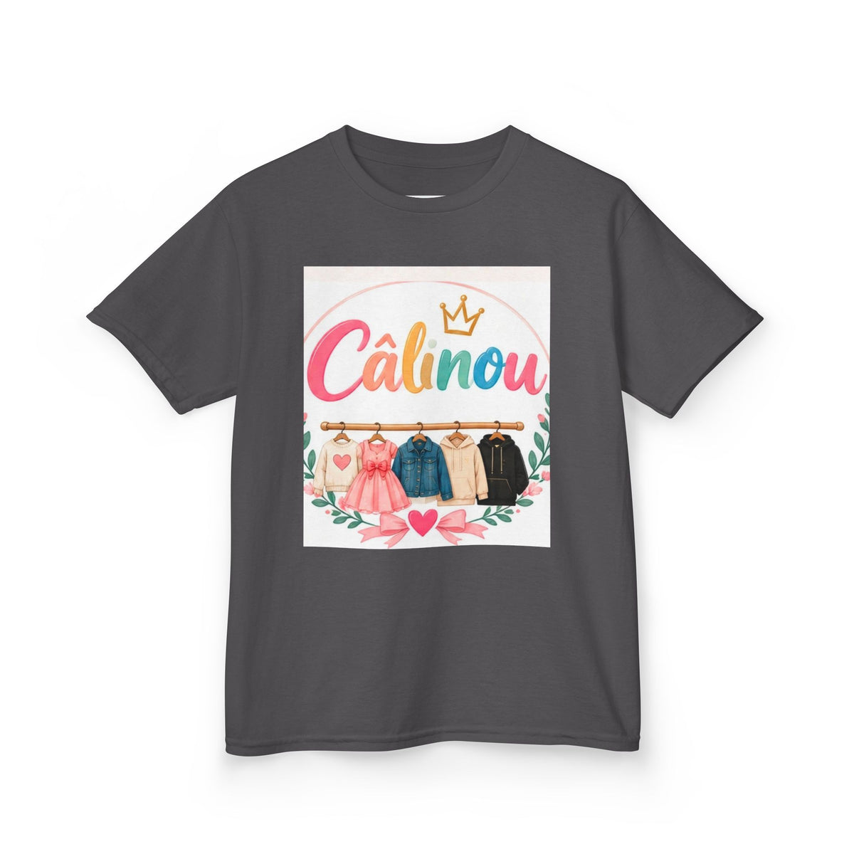 T-shirt enfant Câlinou