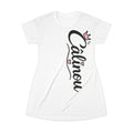 Elegant Câlinou t-shirt dress