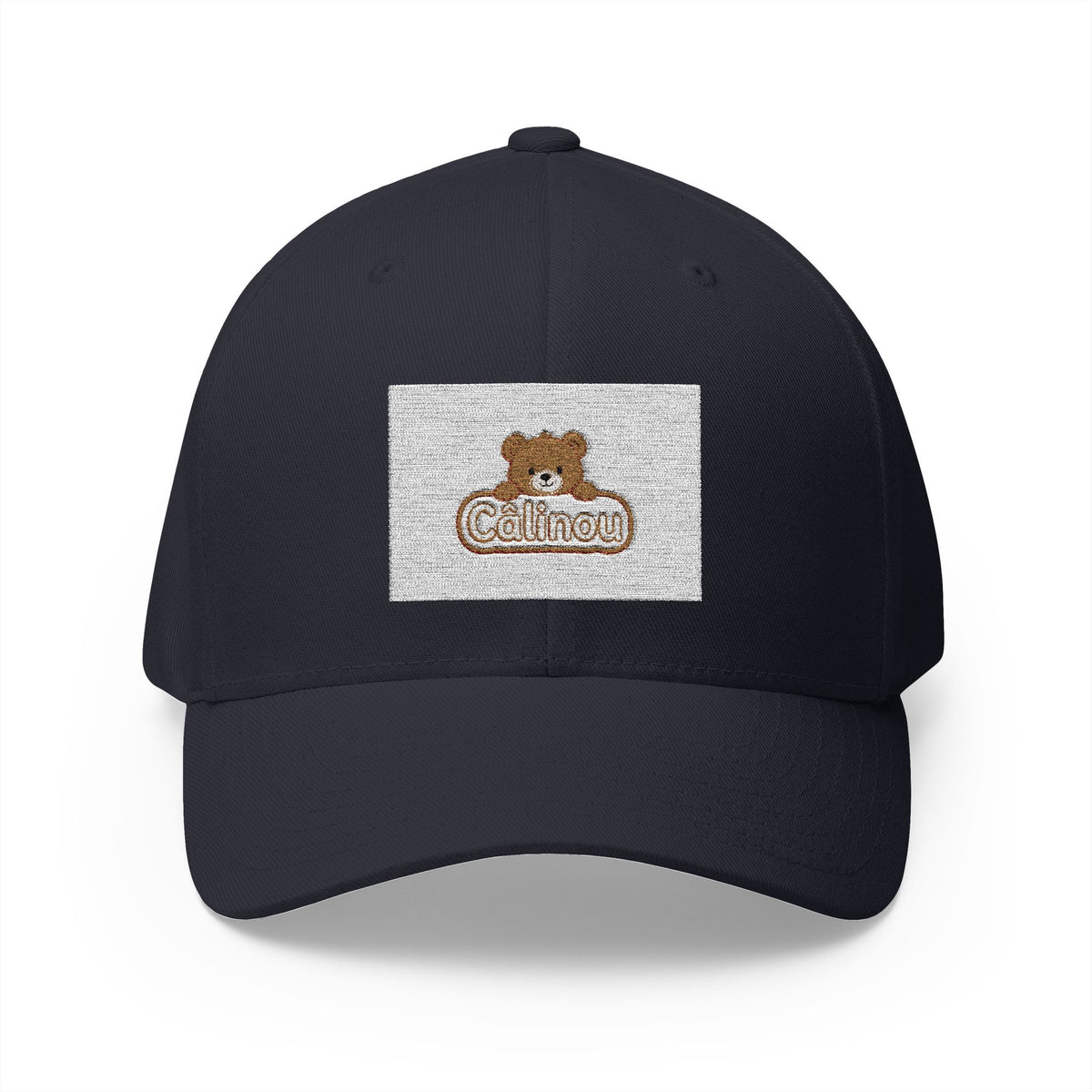 Casquette brodée Câlinou