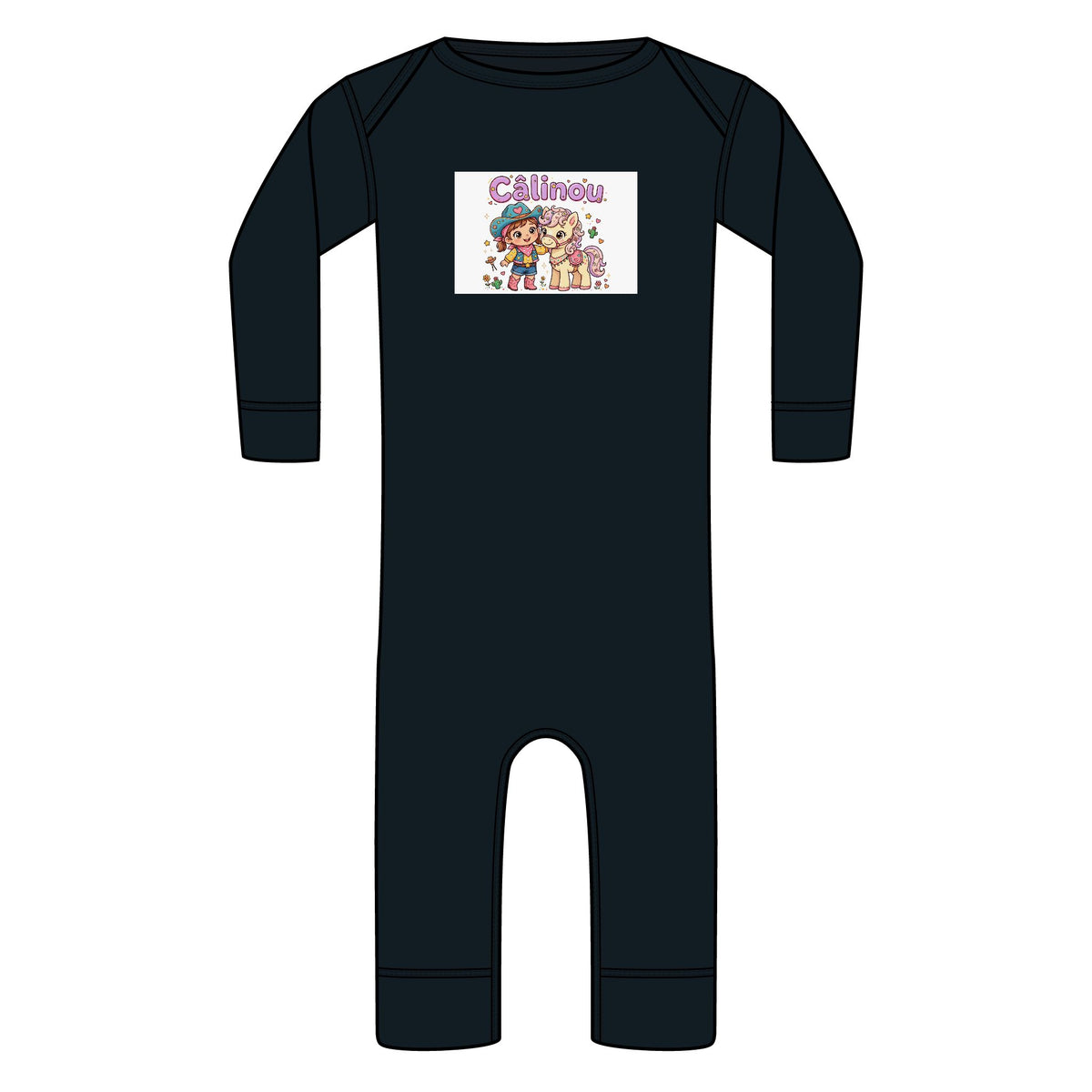 Body bébé fille Câlinou