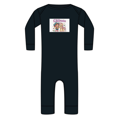 Body bébé fille Câlinou