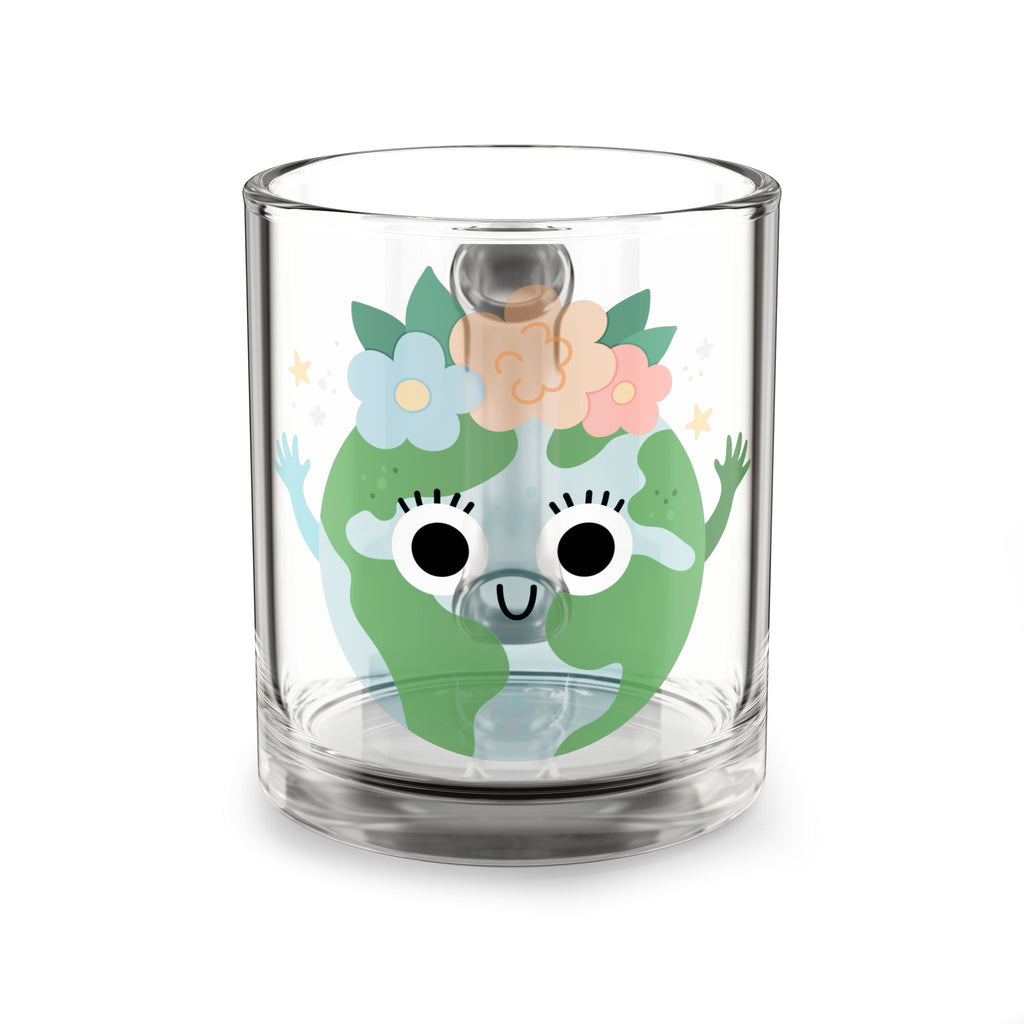 Tasse en verre Câlinou