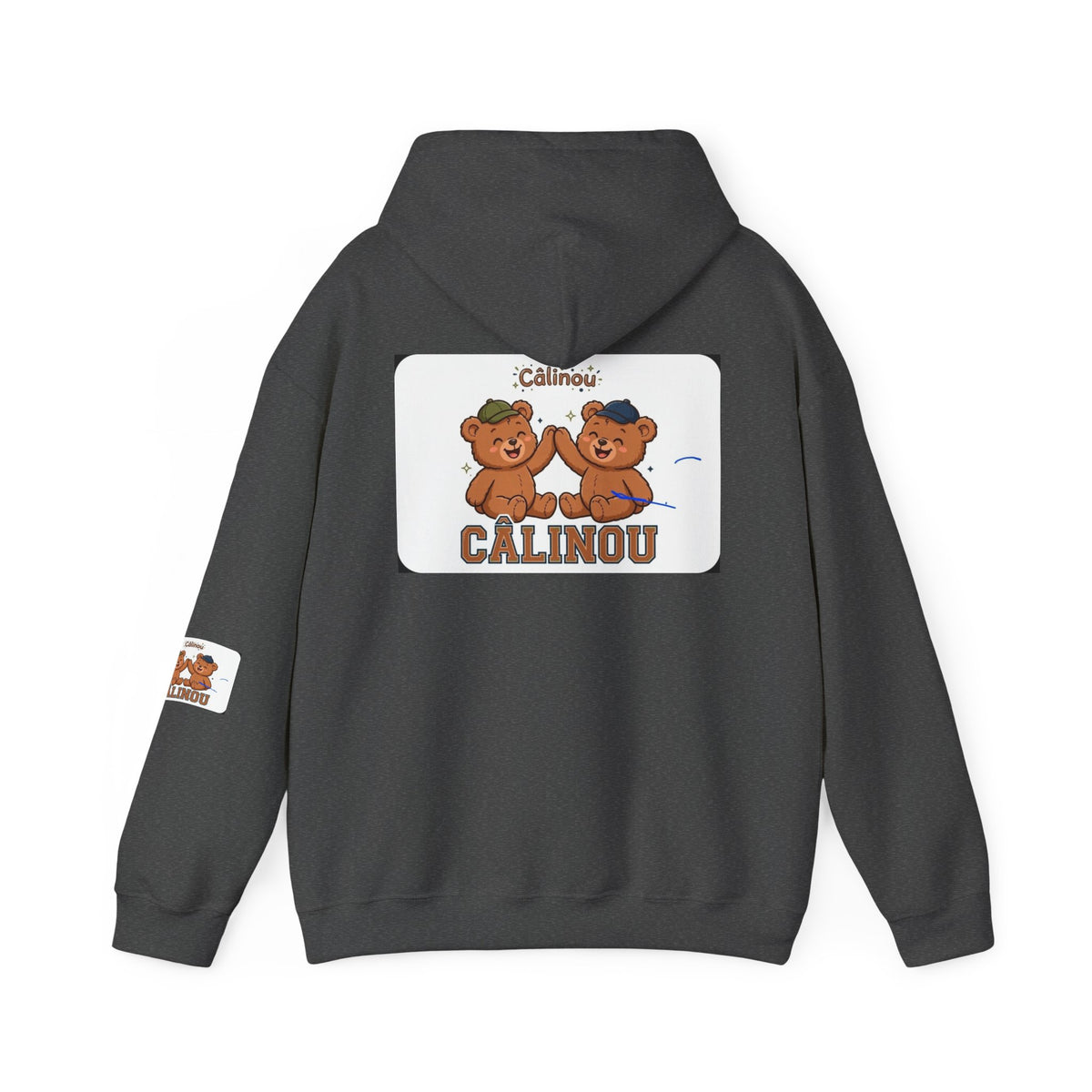 Gildan Cuddles Hoodie – Care Bears