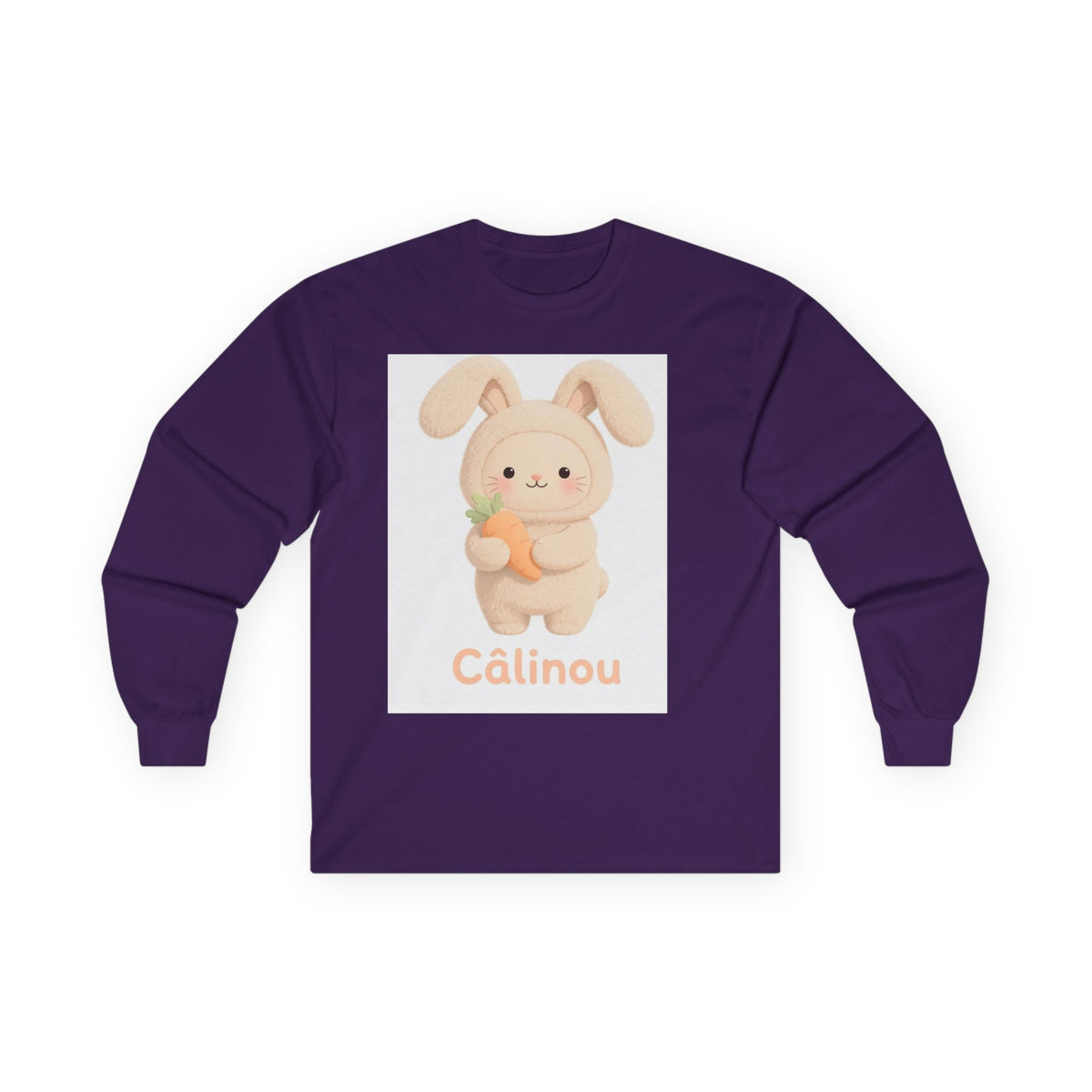 Unisex Long-sleeve Câlinou Sweater