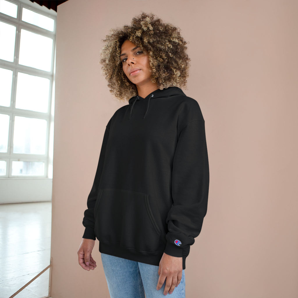 Cuddly Champion Hoodie – Teddy bear duo