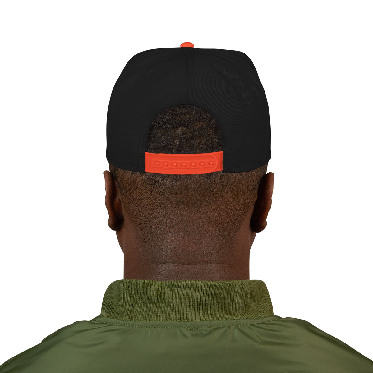 Casquette snapback Câlinou – Logo élégant