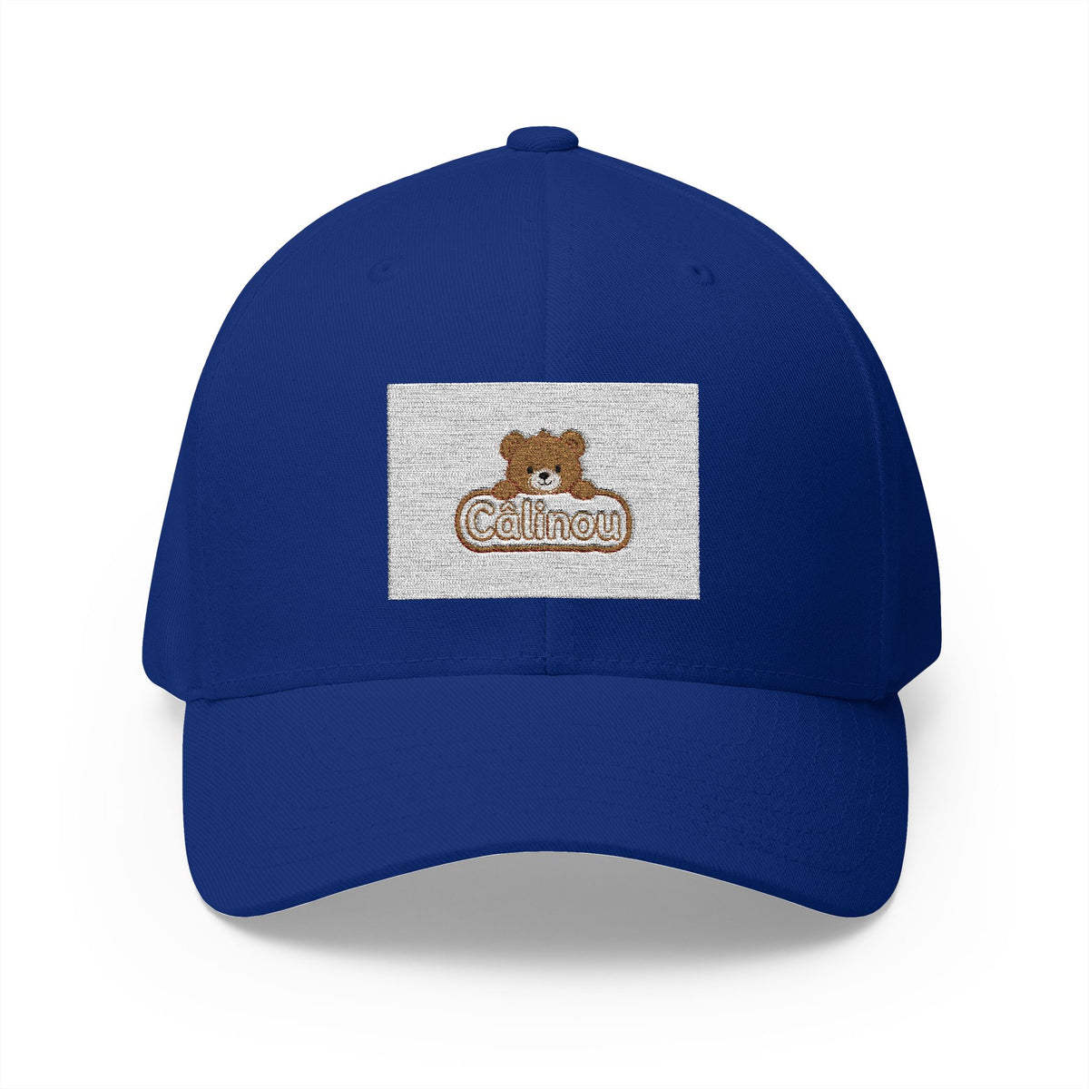 Casquette brodée Câlinou