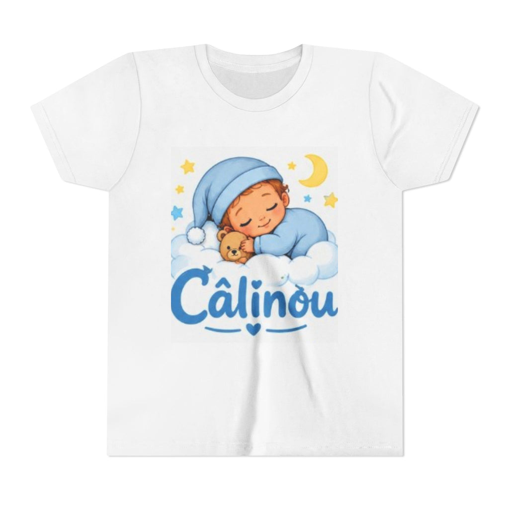 T-shirt enfant Câlinou