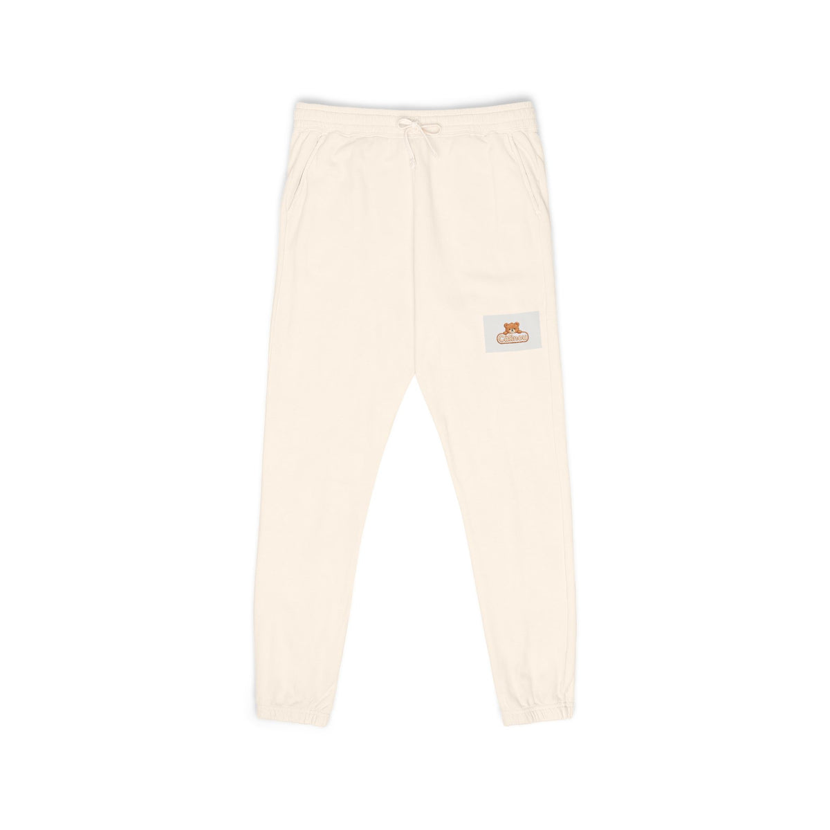 Pantalon jogging molleton Câlinou – Ourson