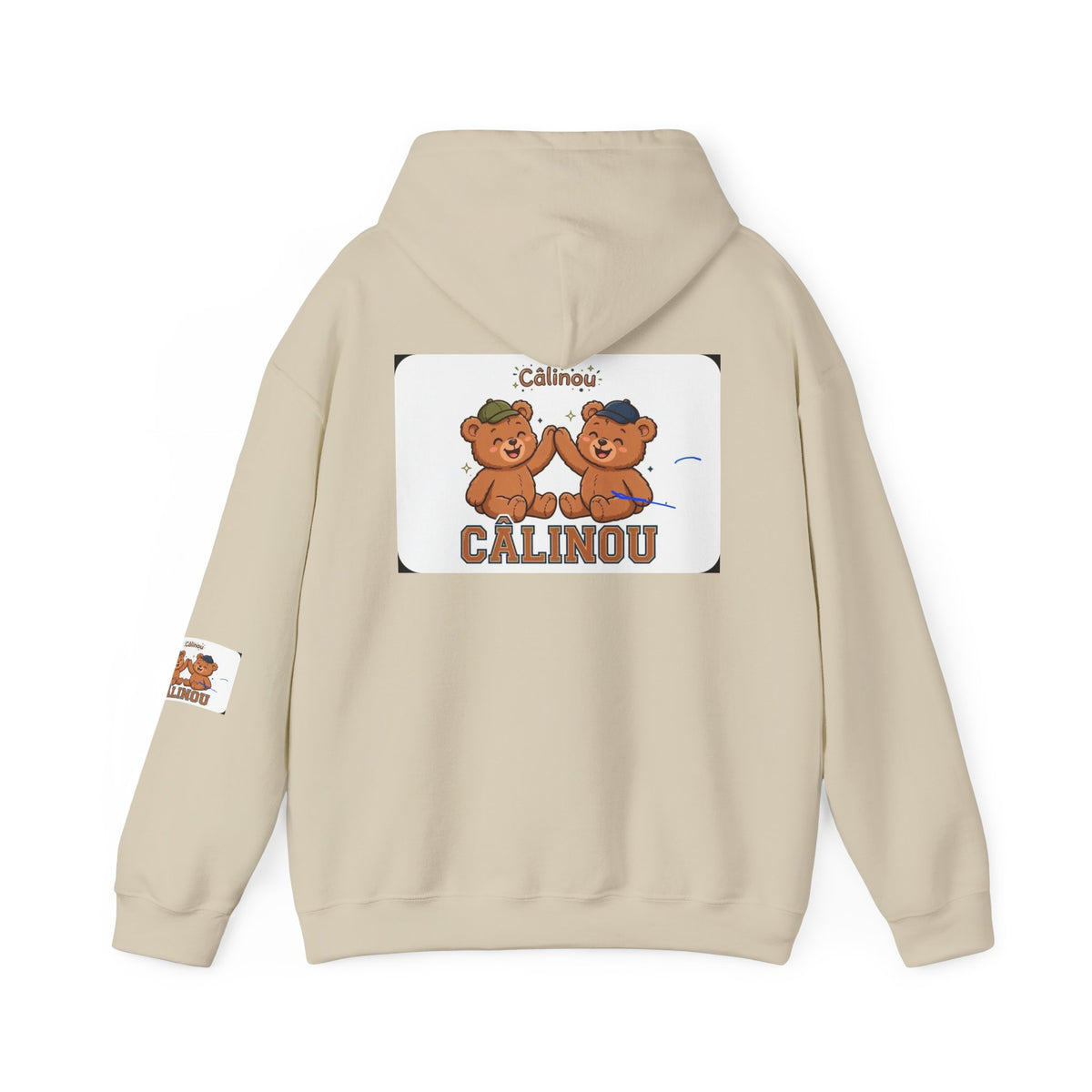 Gildan Cuddles Hoodie – Care Bears