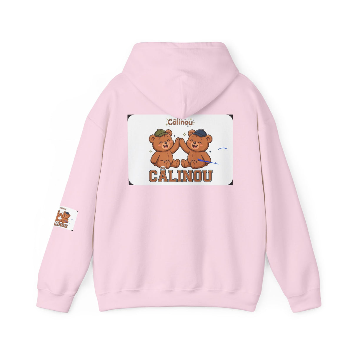 Gildan Cuddles Hoodie – Care Bears