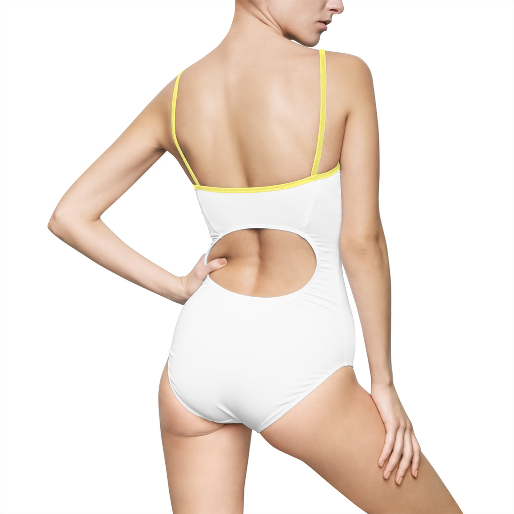 Maillot de bain une-pièce Câlinou