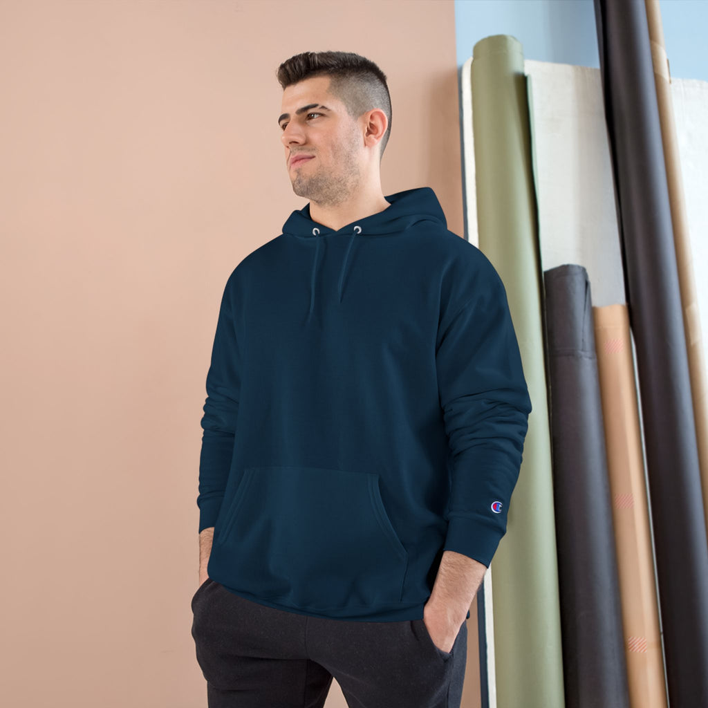 Cuddly Champion Hoodie – Teddy bear duo