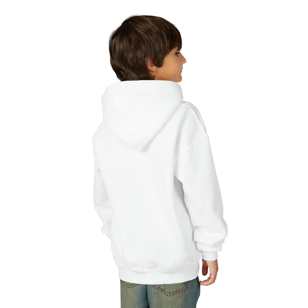 Chandail à capuche personnalisé Câlinou